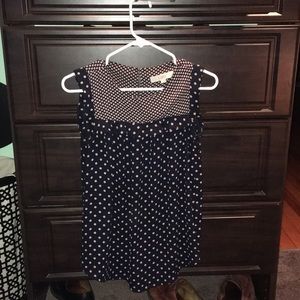 EUC Loft maternity petite top (xxspm)